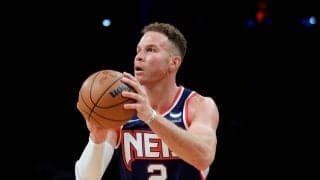 ネッツのローテーション外となったグリフィン「自分が決めたことじゃない。でも…」