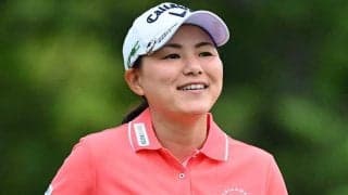 横峯さくらは4アンダー5位　金田久美子、安田祐香は30位発進【来季ツアー最終QT第1R】