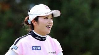 女子ゴルフで生まれた“ペンギンポーズ”がカード化　初V喜ぶ本人PR「みなさんぜひ」