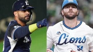 14年の本塁打王ら今季在籍全5選手が退団　42年ぶり最下位転落の西武の助っ人診断