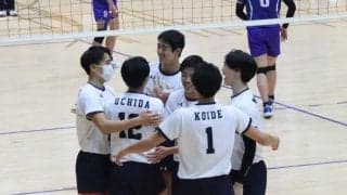 【バレーボール】盤石な試合運びで相手を圧倒！２回戦に駒を進める／第７４回全日本バレーボール大学男子選手権　１回戦 vs福島大