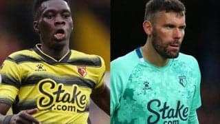 ワトフォード、FWサールと守護神フォスターが長期離脱