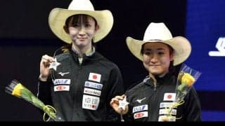 日本勢、ダブルス3種目でメダル獲得　男女単複では新王者誕生＜世界卓球2021総括＞