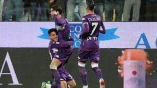 吉田不出場のサンプドリア、ヴラホビッチ弾などに沈みフィオレンティーナに完敗《セリエA》