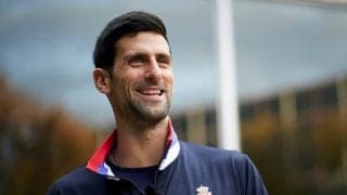 ジョコビッチ、予選敗退の危機から準々決勝進出し「チャンスをつかみたい」と意気込む