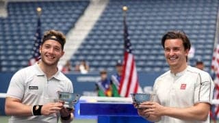 グランドスラム王者、ルール変更で現役続行が可能に