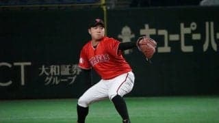 【社会人野球】広島ドラ5松本竜也、東邦ガス補強選手で感じる“赤ユニの縁”　「中高もそうだった」