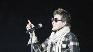 「注：監督です」　新庄ビッグボス、超高級車で登場＆情熱スピーチが“もはやライブ”!?