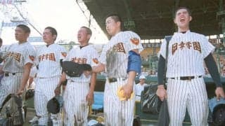 【高校野球】名将も飲み込んだ“甲子園の魔力”　22安打敗戦も元燕右腕「負けたと思ってない」ワケ