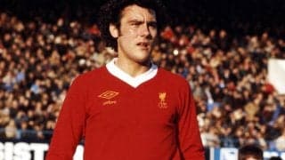 アーセナルとリバプールで活躍したレイ・ケネディ氏が70歳で死去、37年間パーキンソン病と闘病