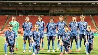 オランダ遠征から帰国のなでしこジャパン、「オミクロン株」対策で14日間の隔離生活…WEリーグは欠場へ