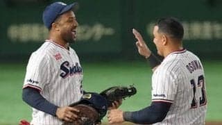 2021年外国人選手たちの通信簿。高木豊による４段階評価でセ・リーグは明暗クッキリ