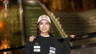 高梨沙羅が見つけた「こうすればいいんだ」という感覚。迷いもなく「こんなシーズンインは初めて」と北京五輪に向けて自身に期待