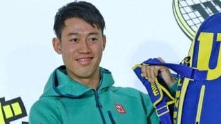 錦織圭＜一問一答＞、ウイルソンイベントに参加。子供時代の秘密練習も告白