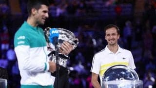 メドベージェフ、スペイン撃破でジョコビッチにディナーをおごってもらう？