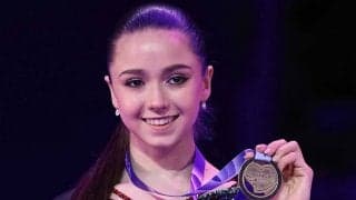 寿司食べたいワリエワ、先輩トルソワらが買った“日本のお土産”明かす「美味しい」