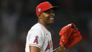 【MLB】守護神イグレシアスがエンゼルス残留へ　4年総額66億円で合意と米記者伝える