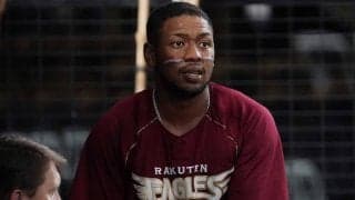 楽天がオコエ瑠偉の左膝手術を発表、今季は2年ぶり1軍出場　岩見雅紀は右肘手術