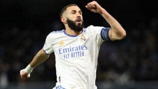 エトー氏がベンゼマを絶賛！「マドリーが勝ち続けられるのは彼のおかげ」