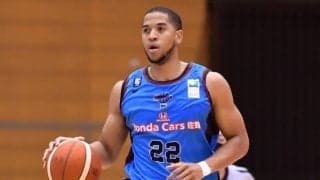 佐賀のマイルズ・ヘソンが1試合出場停止…11月28日のFE名古屋戦で失格・退場