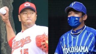 野球殿堂入り候補者に元広島・黒田氏、DeNA三浦監督　プレーヤー表彰は計25人に