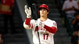 大谷翔平のMVP阻止には「打率5割必要」　被弾した一流投手2人がまさかの“条件”設定