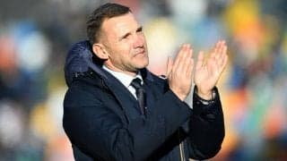 古巣ミラン戦に気合いのシェフチェンコ監督「ジェノアファンのためベストを尽くす」