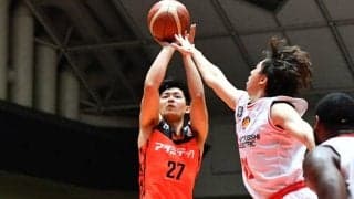 昨季三遠でプレーした鈴木空がB3アイシンアレイオンズへ入団