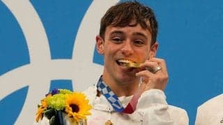 「東京の水道水は綺麗だから」　英金メダリストの選手村“飲める水道水”レポートが話題【東京五輪総集編】