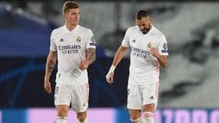 バロンドールに異議を唱えるクロース「今年はベンゼマ」