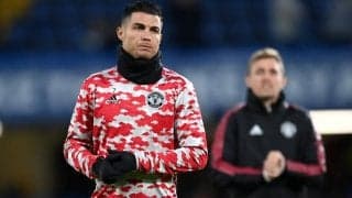 「ウソをつくことは容認できない」バロンドール6位のC・ロナウドが怒りを露わに、目標は「ひたすらやるだけ」