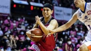 秋田の伊藤駿が左眼窩底骨折…今後の出場はコンディションを考慮して判断