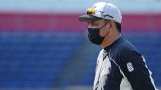 ロッテ井口監督が早くも宣言「2022年は『優勝争い』ではなく『優勝』にこだわる」