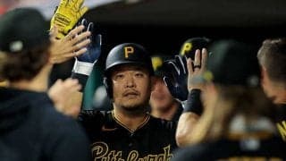 【MLB】筒香嘉智の残留にパイレーツは大きな期待　“ソロPV”に日米興奮「美しい映像と勇姿」