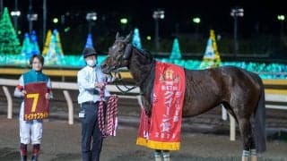 【クイーン賞】笹川「上手くハマった」ダイアナブライトが交流重賞初制覇