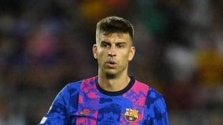 「重要なのは引退後のアクション」ピケが引退後の生活についてコメント 「でもサッカーが恋しくなるはず」