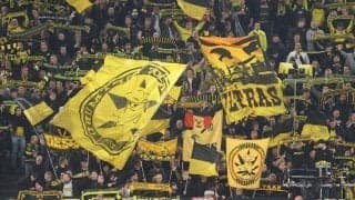 ドルトムント、デア・クラシカーのチケットを払い戻し