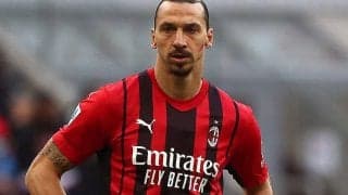 イブラヒモビッチ、元同僚メッシに敬意を表すも「レヴァンドフスキがバロンドールに相応しかった」