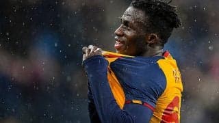 ローマ、新星アフェナ=ギャンがコロナ陽性…一方で陰性確認のクリスタンテ復帰へ