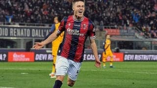 ローマがボローニャに痛恨敗戦…さらに、次節インテル戦は累積警告のエイブラハムら3選手が不在に…《セリエA》