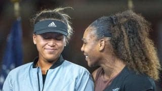 大坂なおみ、大荒れとなった2018年の全米決勝を回想