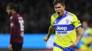 「これぞ10番」滑りながらの強烈ミドル！ディバラのシュートに絶賛の声「痺れた」