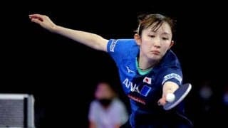 世界中が警戒し始めた“早田ひな現象”　女子卓球界の「新しい主役」がダブルスで開花した理由