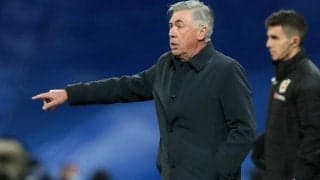 「7連勝したのは運ではない」苦戦も勝利掴んだアンチェロッティ監督「非常に大きな責任を持った選手たちがいる」