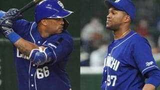 “史上最悪級”の期待ハズレが低迷招いた一因に？　中日助っ人の貢献度を診断