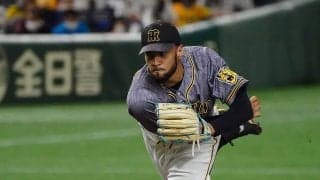 【MLB】阪神退団のスアレス、パドレス移籍決定　球団が1年契約発表、同僚になるダルも祝福