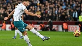 「CBのシュートじゃない」シティDFルベン・ディアスの逆足ミドルに驚きの声「惚れ直した」