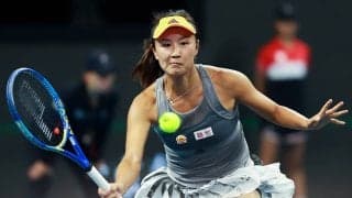WTAが中国での大会中止を決断。ペンの安否問題解決せず「選手をプレーさせるわけにはいかない」