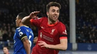 ｢この角度から決まる｣!?南野拓実のライバルが躍動!!リバプールの｢マージーサイド・ダービー｣勝利を決めた衝撃のスーパーゴール