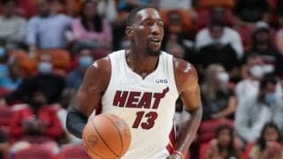 ヒートのセンター、バム・アデバヨが右手親指を手術へ…4〜6週間は離脱か